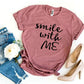 Smile With Me T-shirt Agate