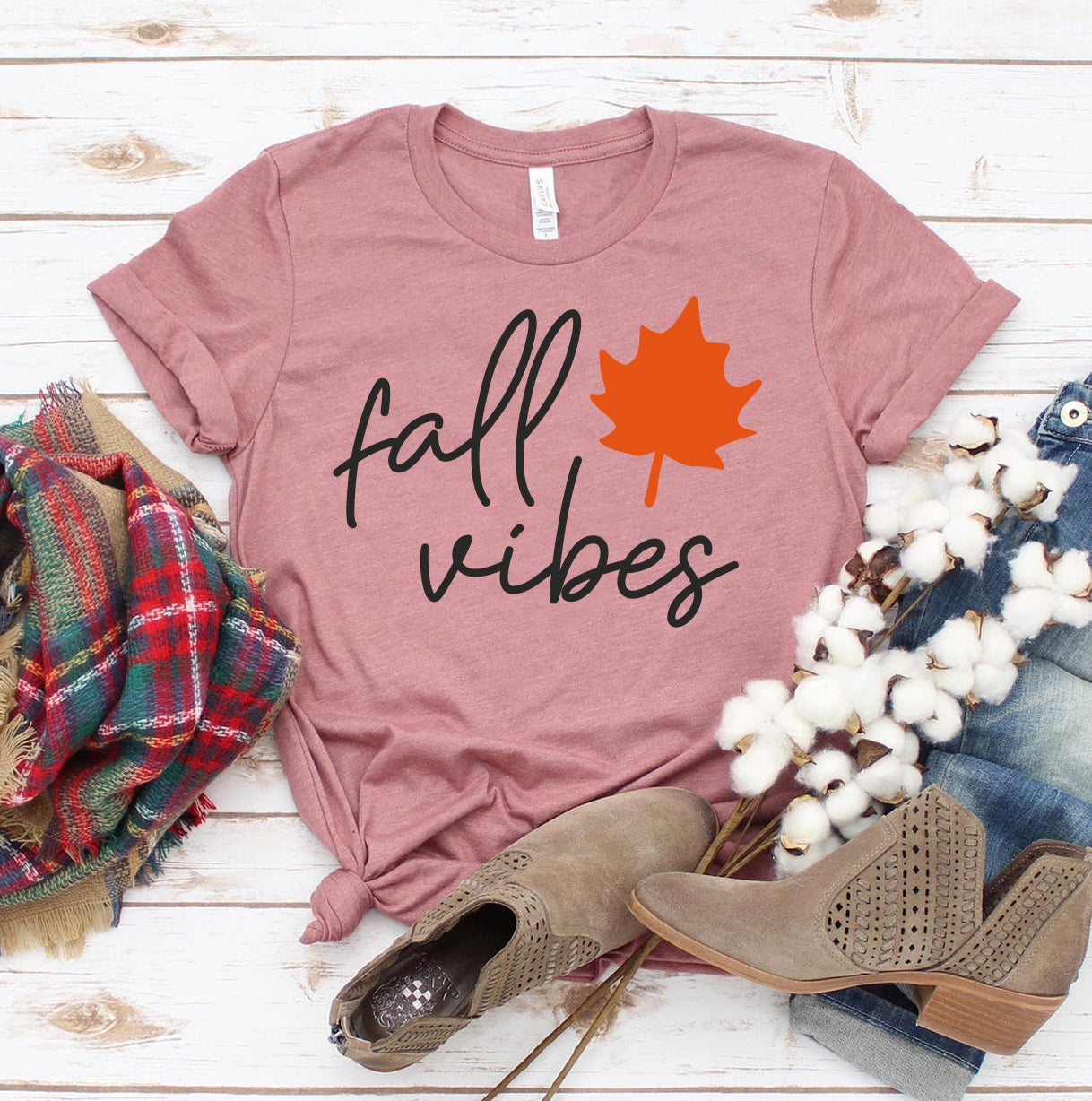 Fall Vibes T-shirt