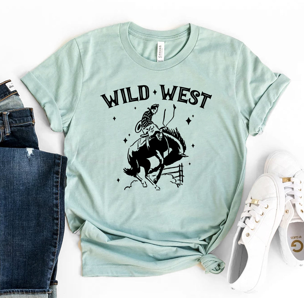 Wild West T-shirt