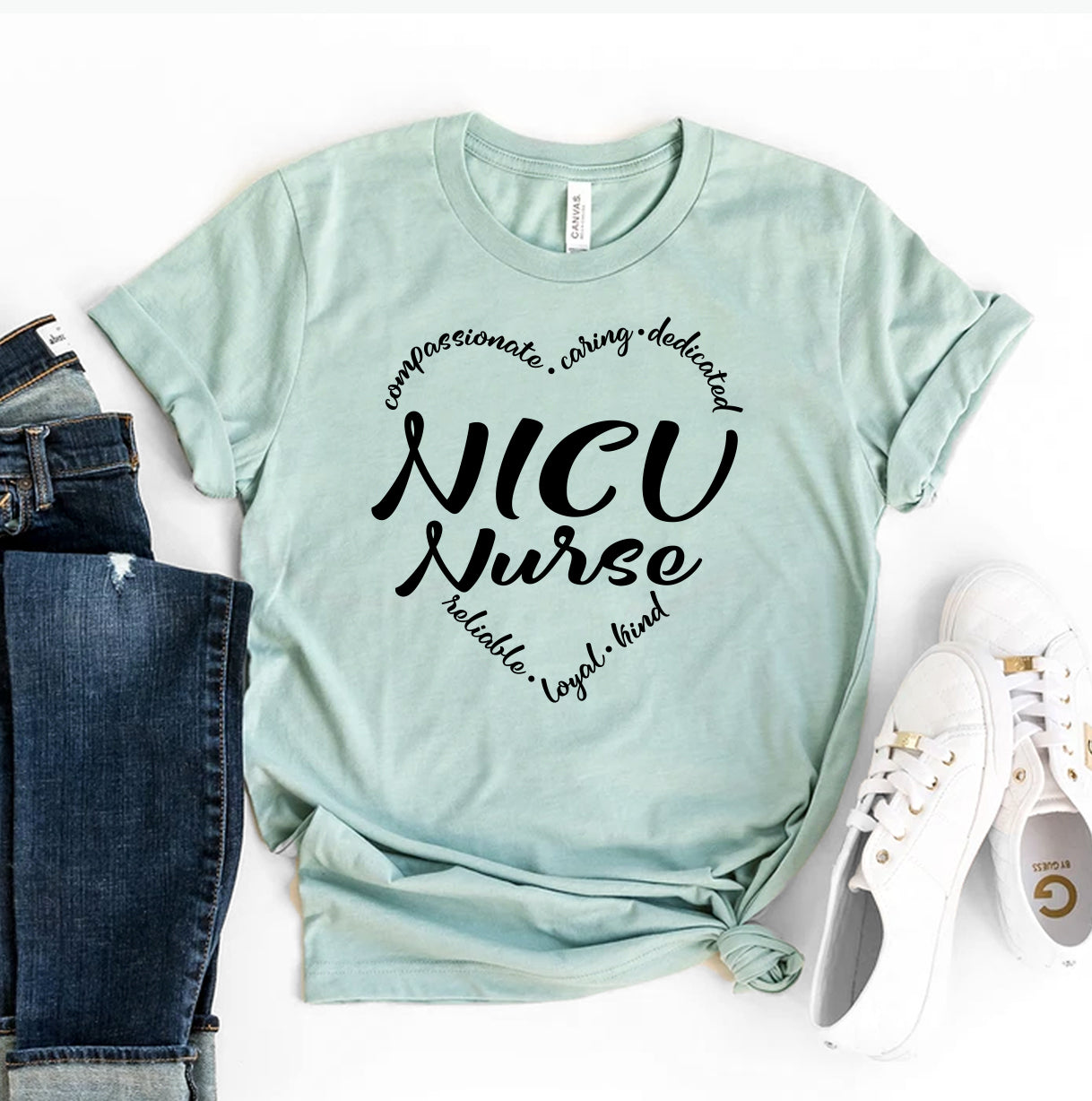 Nicu Nurse T-shirt