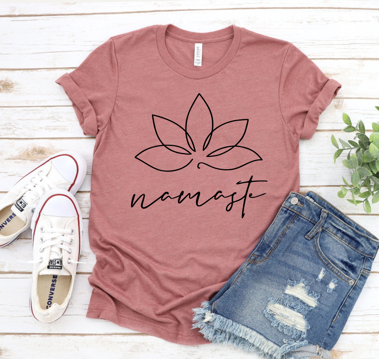 Namaste T-shirt