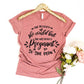 She Believed She Could T-shirt