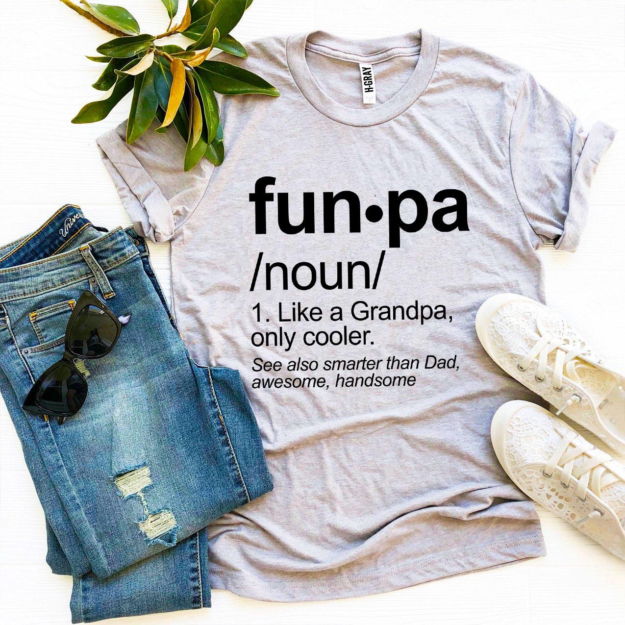 Funpa T-shirt Agate