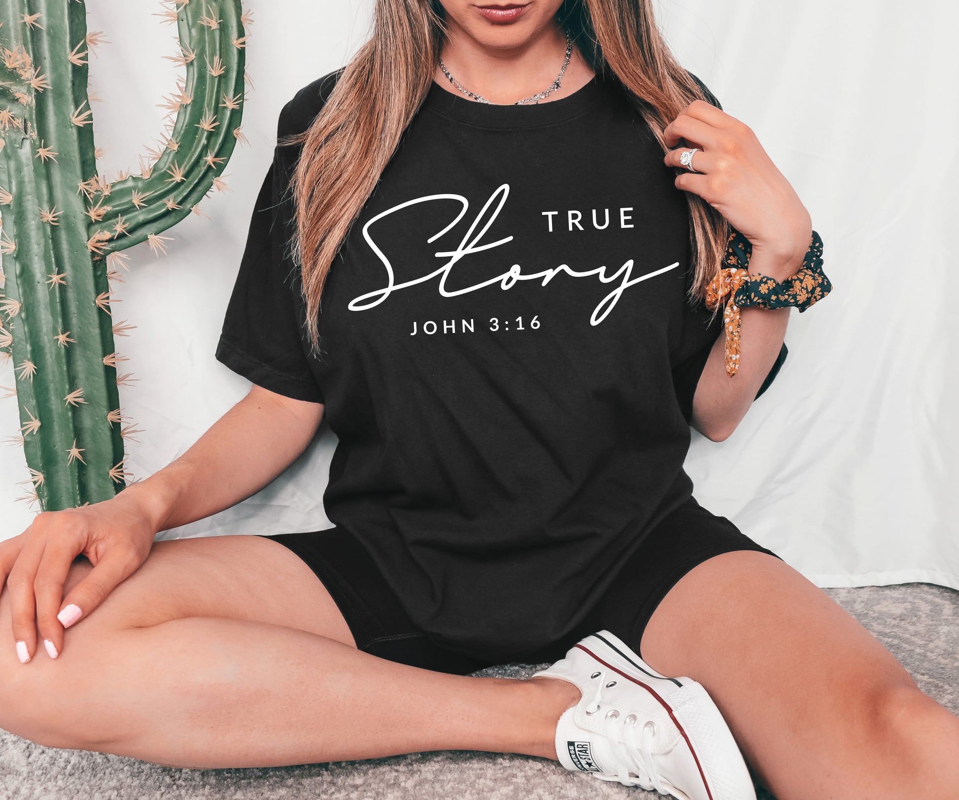 True Story T-shirt