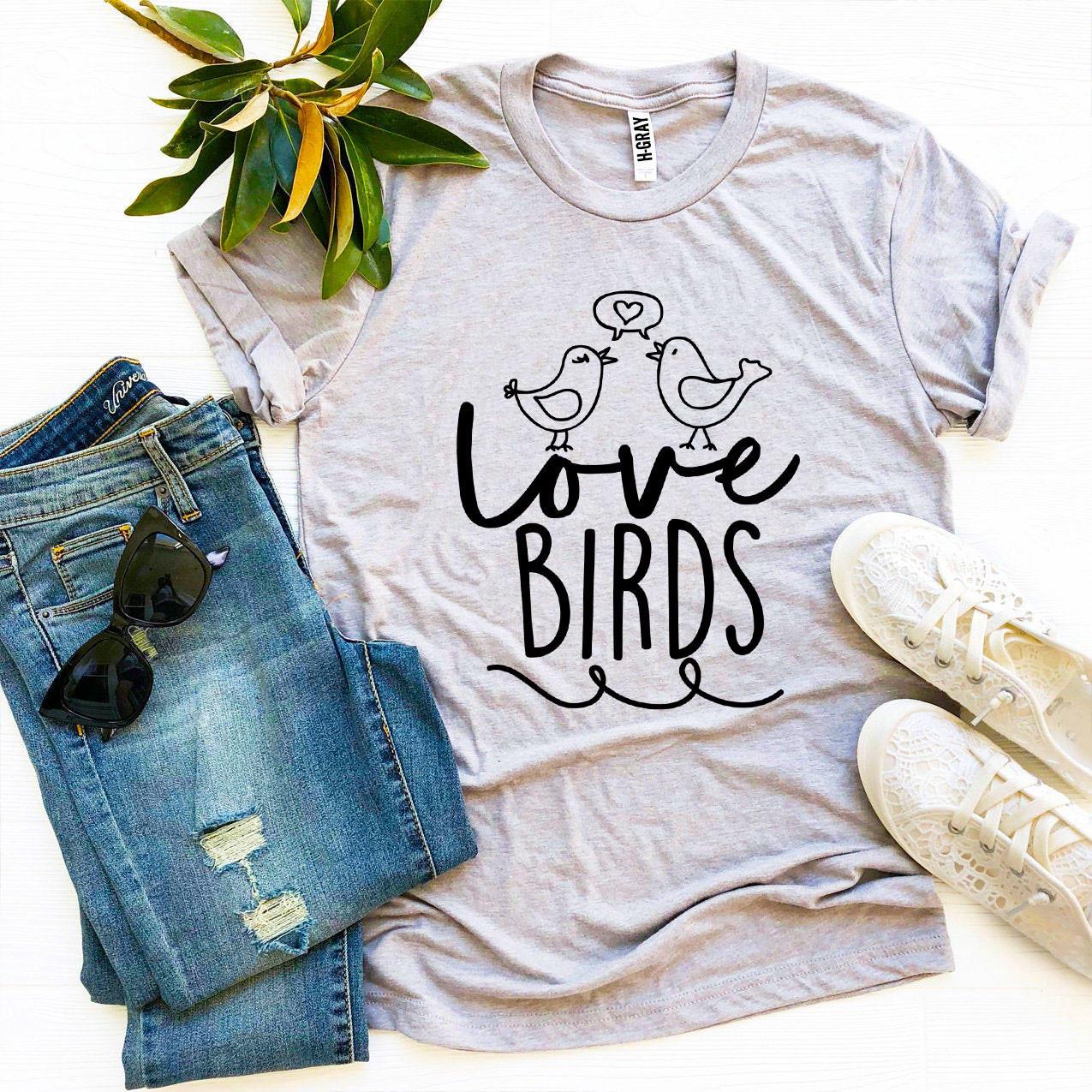 Love Birds T-shirt