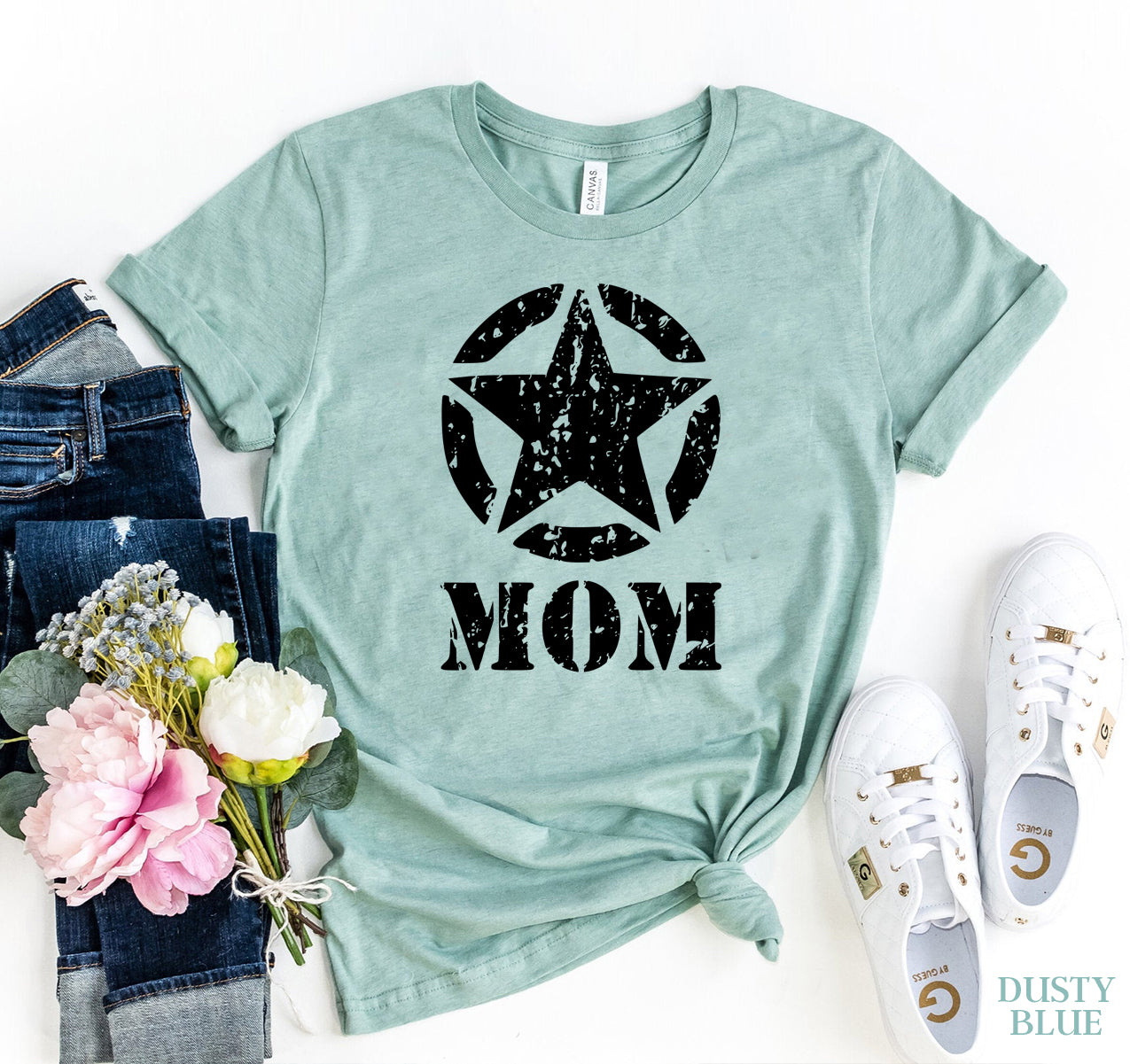 Army Mom T-shirt