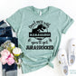 Don't Mess With Mamasauras T-shirt