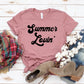 Summer Loving T-shirt