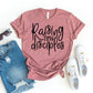 Raising Tiny Disciples T-shirt
