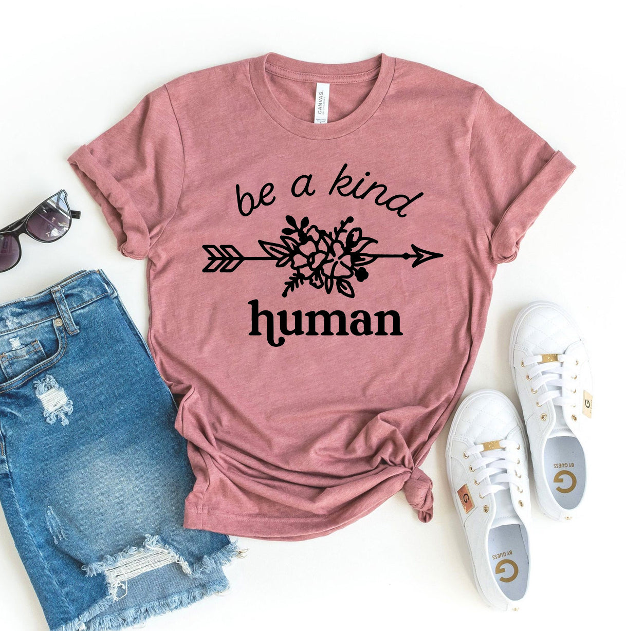 Be A Kind Human T-shirt