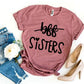 Bff Sisters T-shirt
