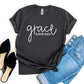 Grace Always Wins T-shirt