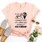 Just a Girl T-shirt