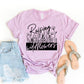 Raising Wildflowers T-shirt