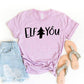 Elf You T-shirt