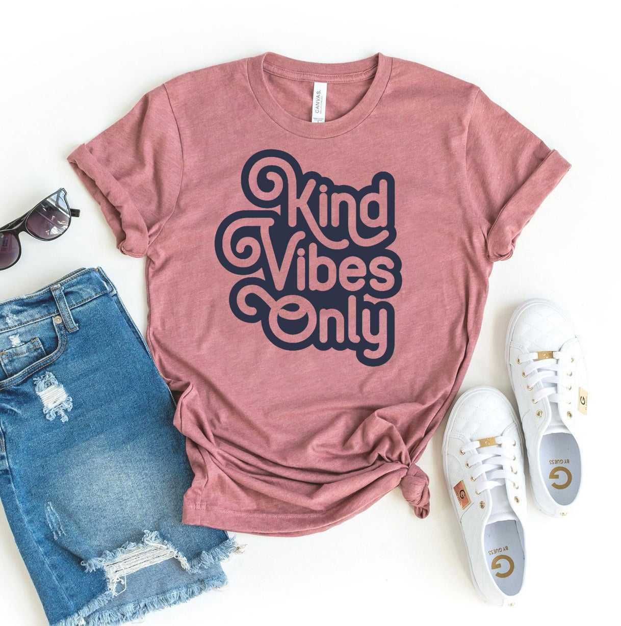 Kind Vibes Only T-shirt