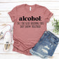 Alcohol Definition T-shirt