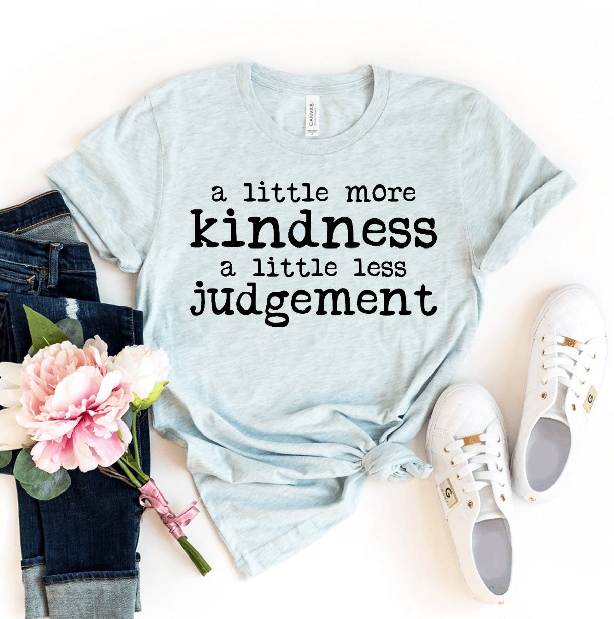 A Little More Kindness T-shirt