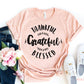 Thankful Grateful T-shirt