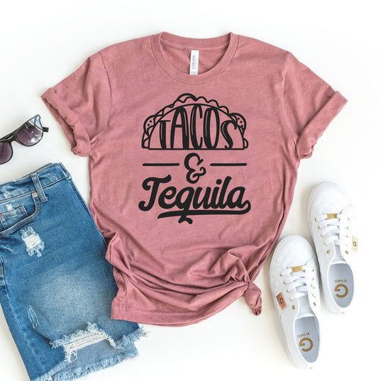 Tacos & Tequila T-shirt