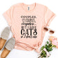 Couples, Couples, Everywhere T-shirt