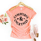 Campfires & Cocktails Shirt
