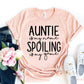 Auntie Is My Name T-shirt