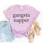 Gangsta Napper T-shirt