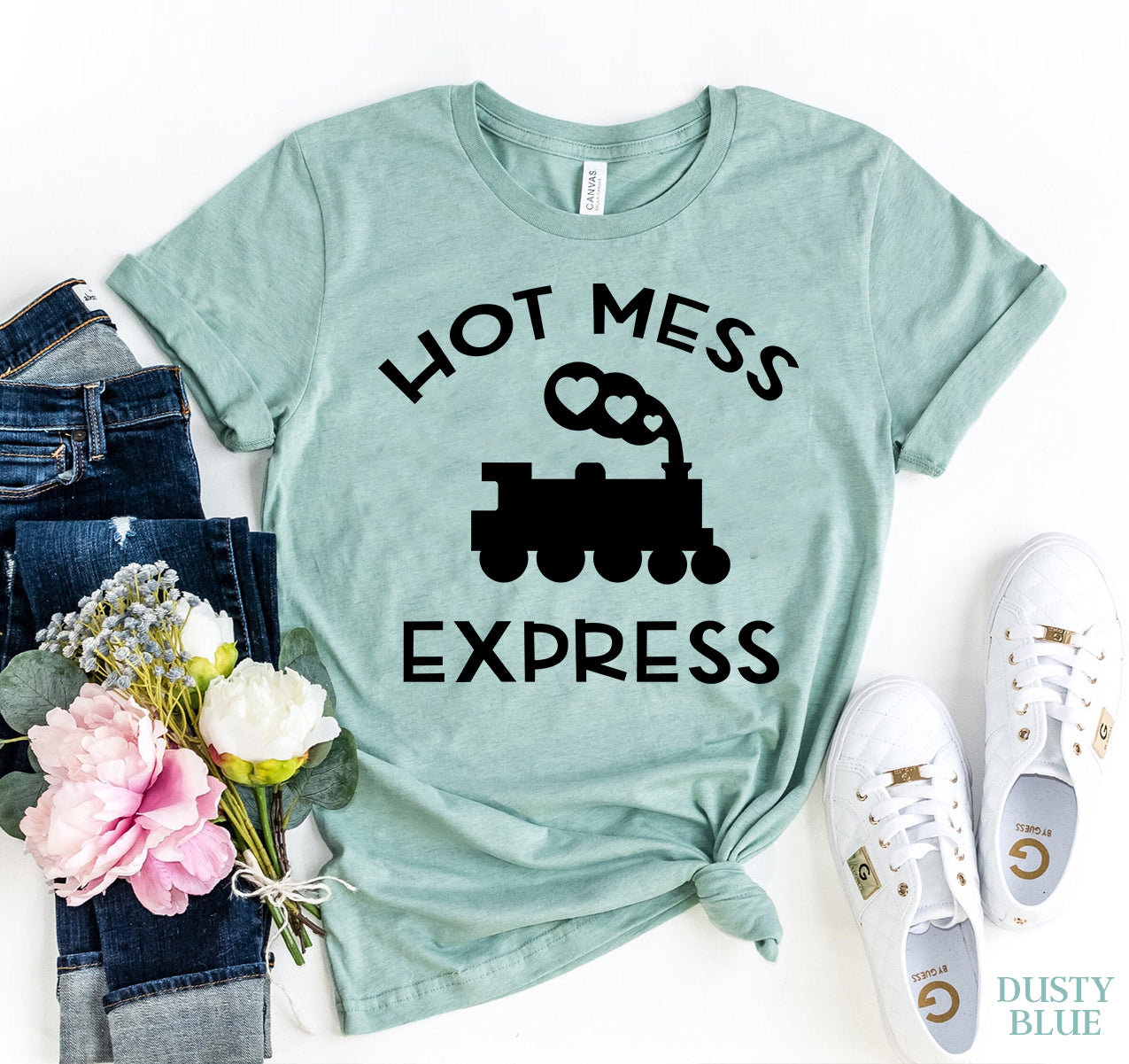 Hot Mess Express T-shirt