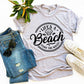 Life's a Beach Enjoy The Waves T-shirt