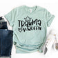 Trauma Queen T-shirt
