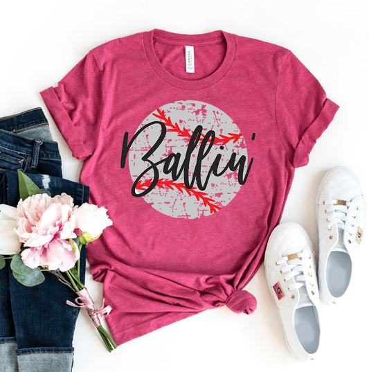 Balling T-shirt