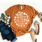 Fall Breeze Autumn Leaves T-shirt