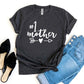 Number 1 Mother T-shirt