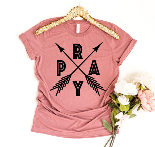 Pray T-shirt