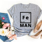 Iron Man T-shirt Agate