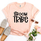 Groom Tribe T-shirt Agate