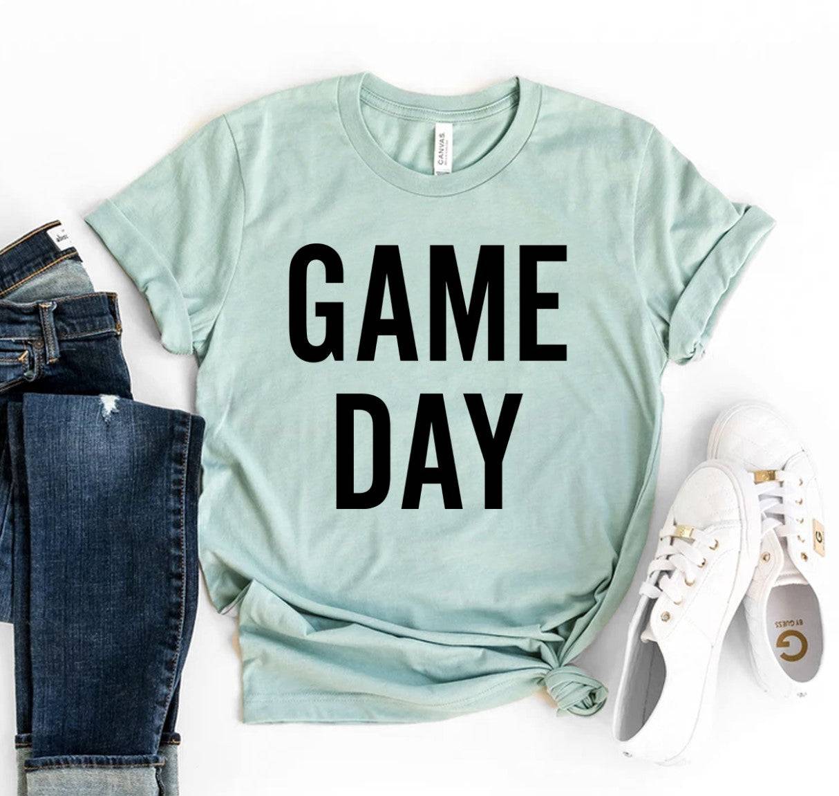 Game Day T-shirt