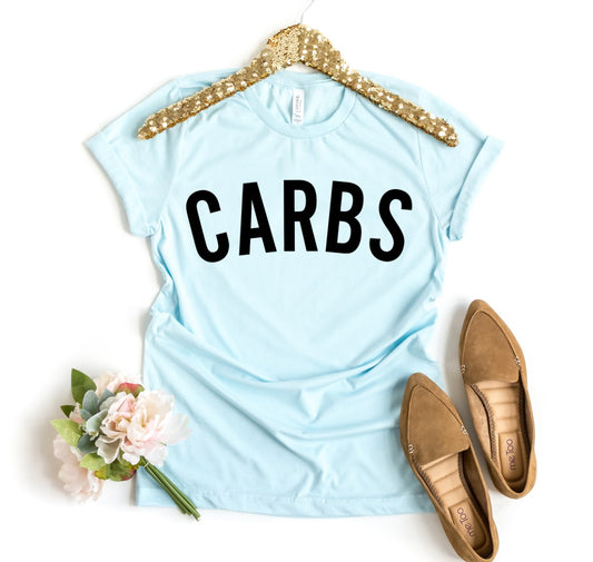 Carbs T-shirt