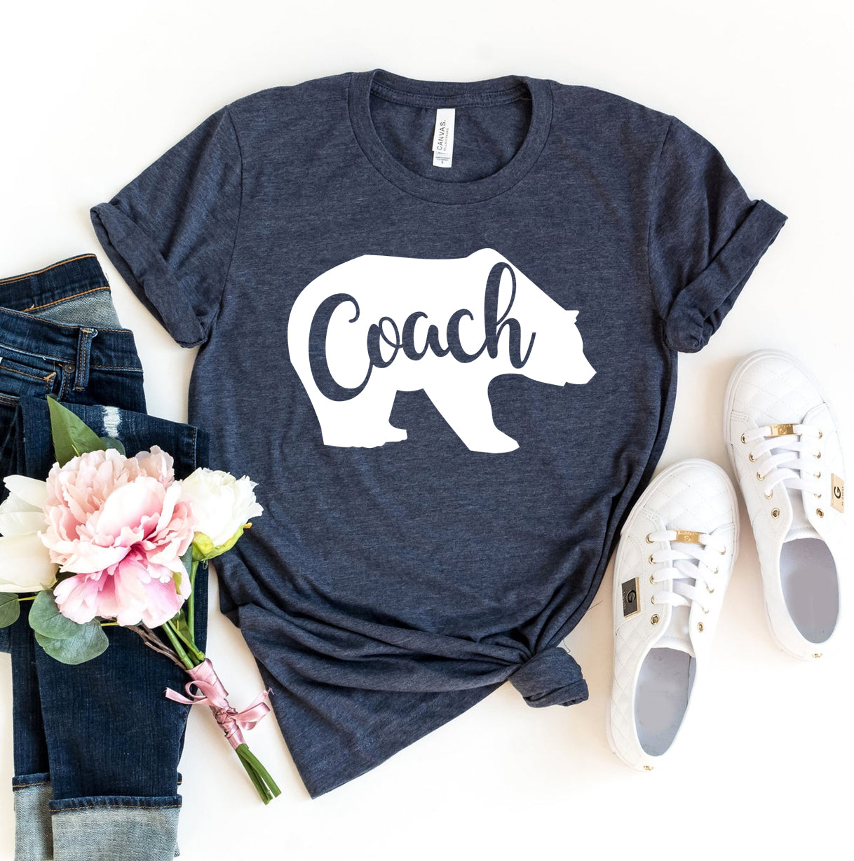 Coach Bear T-shirt