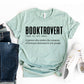 Booktrovert T-shirt