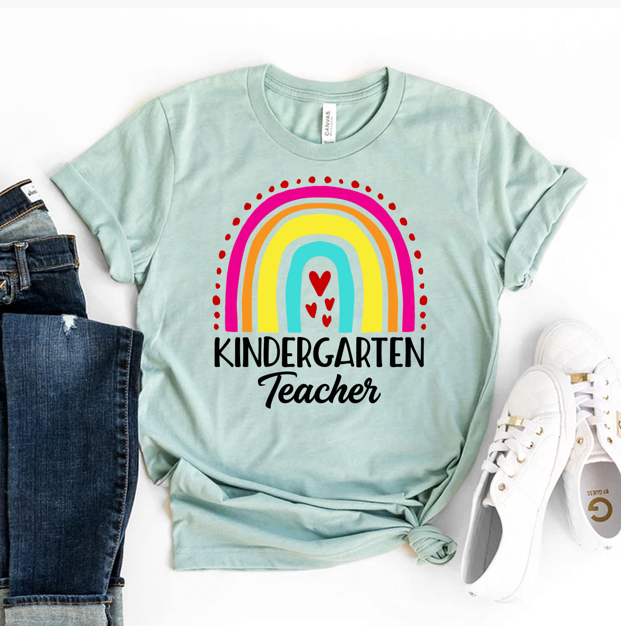 Kindergarten Teacher T-shirt