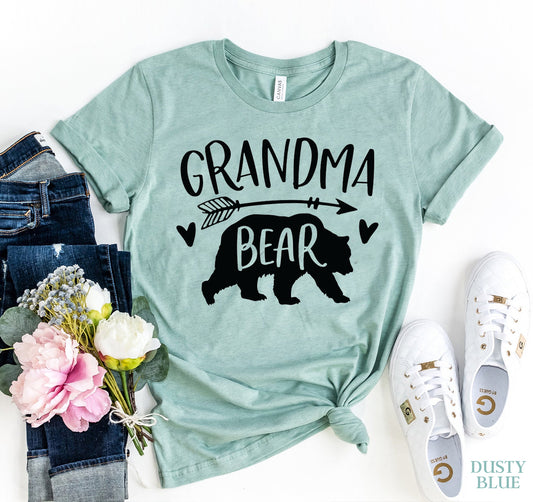 Grandma Bear T-shirt