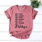 We Love We Laugh We Are Family T-shirt