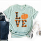 Love Fall T-shirt