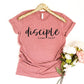 Disciple T-shirt