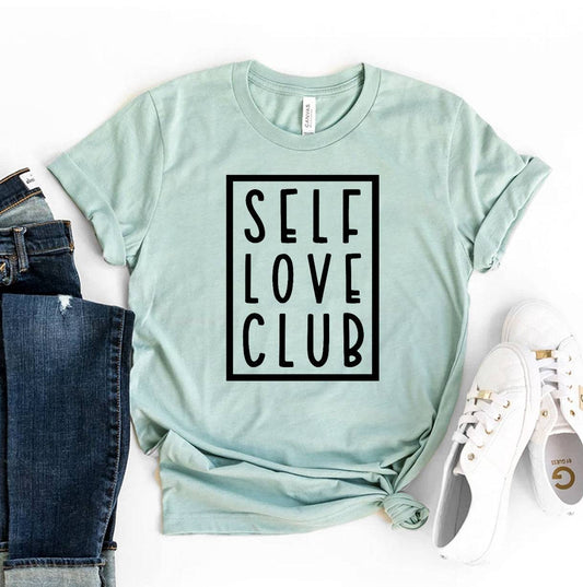 Self Love Club T-shirt