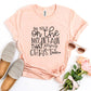 Go Tell It On The Mountain T-shirt