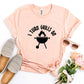 I Turn Grills On T-shirt Agate