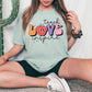 Teach Love Inspire T-shirt